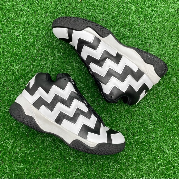 Converse Vltg Mid Black / White - Picture 5 of 6